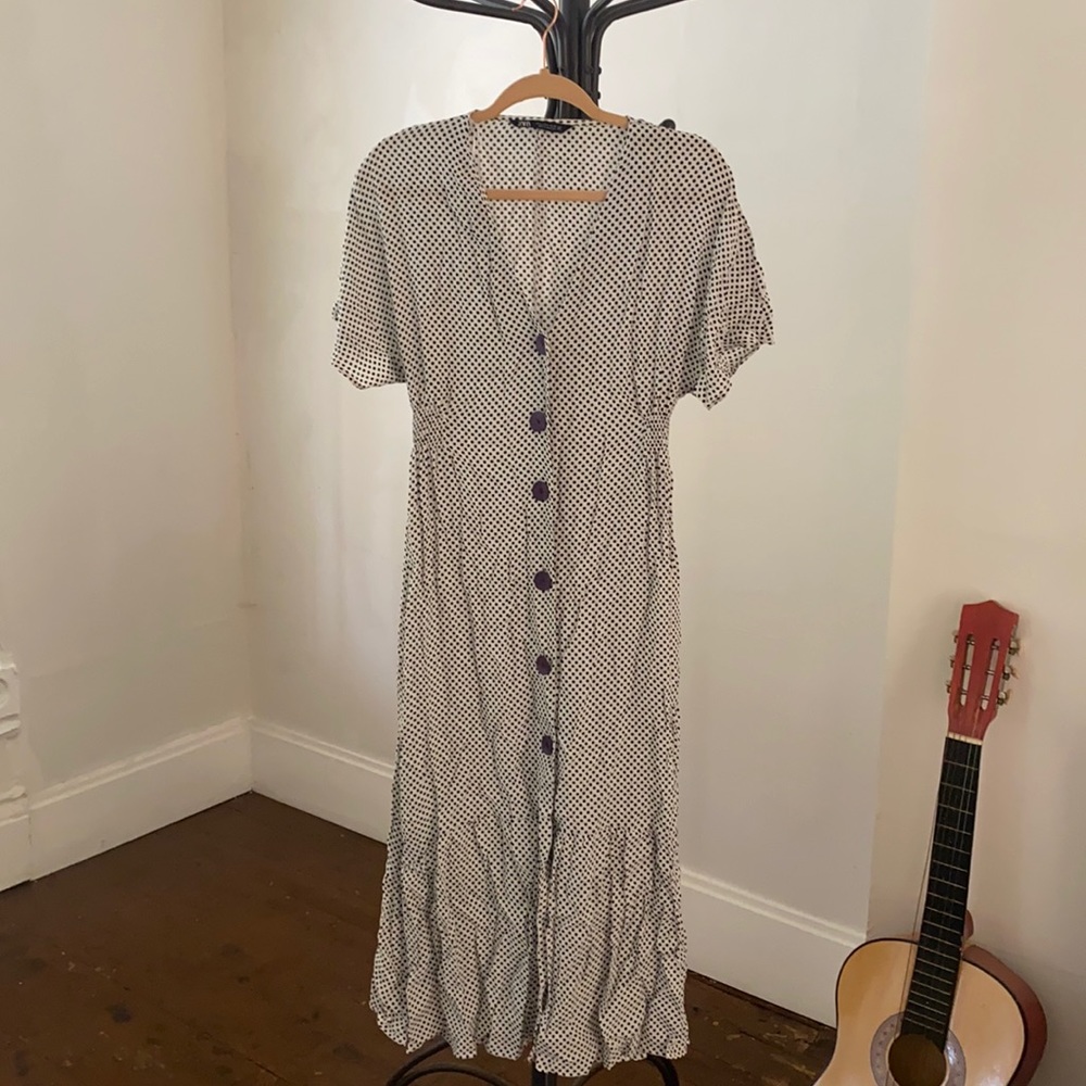 Polka Dot Zara Dress